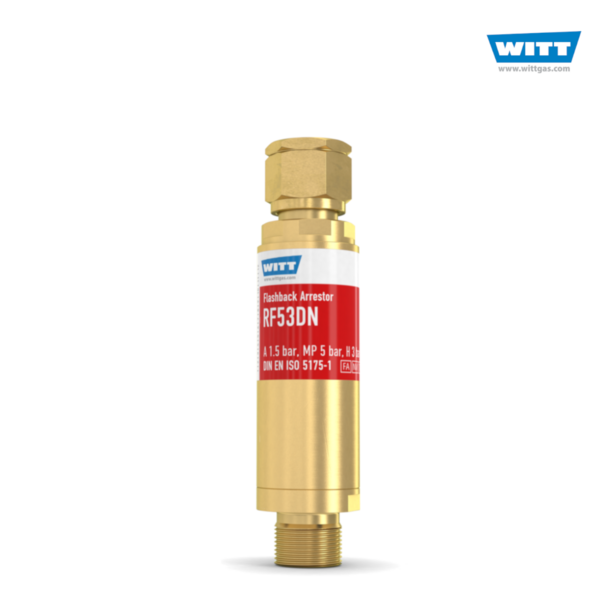 Flashback Arrestor RF53DN 