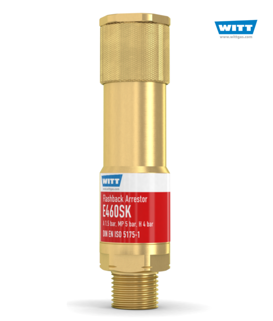 Flashback Arrestor E460SKU