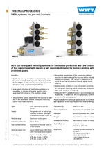 Gas Mixer Md3 Mdv Uk