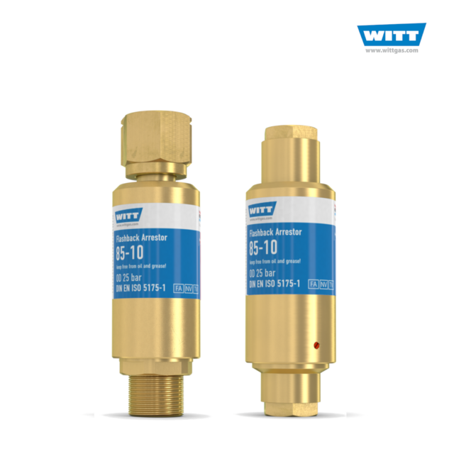 气体回火防止器 85 10