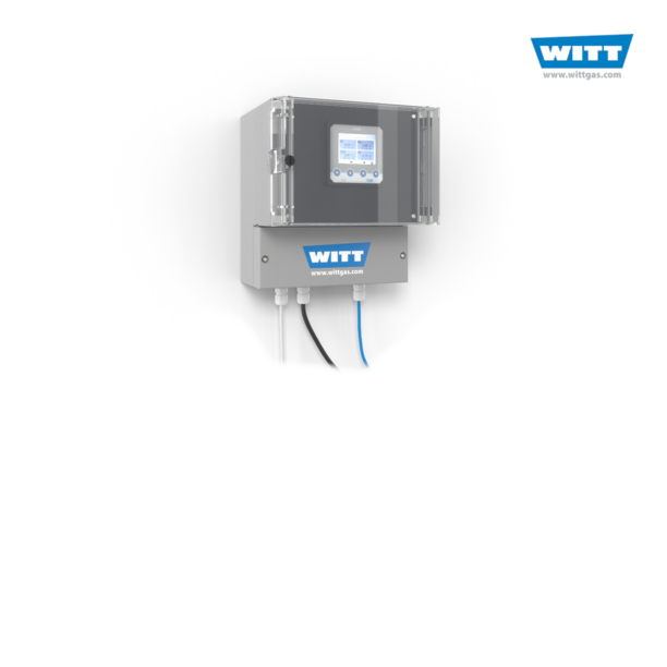 WITT Inlet pressure monitoring with alarm modul AM3