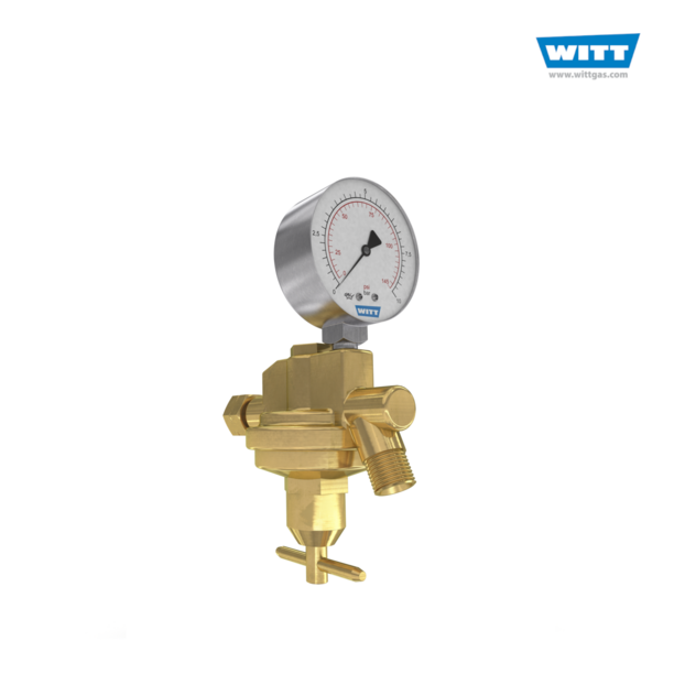 Pressure Regulator for Outlet Points