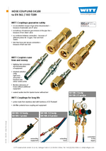 Hose Coupling Sk100 Uk