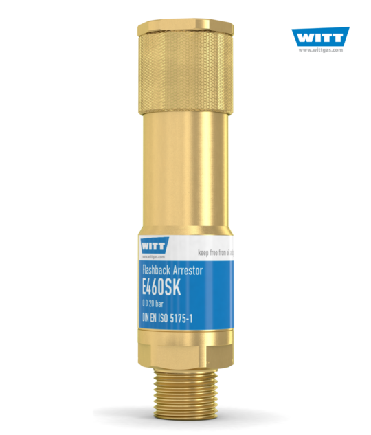 Flashback Arrestor E460SKU