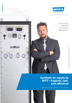 Synthetic Air Mixer M E D M G E N