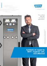 Synthetic Air Mixer M E D M G E N