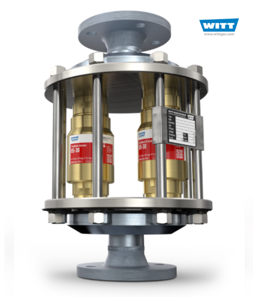 Witt Safety Group 645 2 85 30