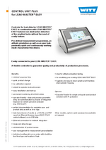 Leak Detection Leak Master Easy Controler Uk