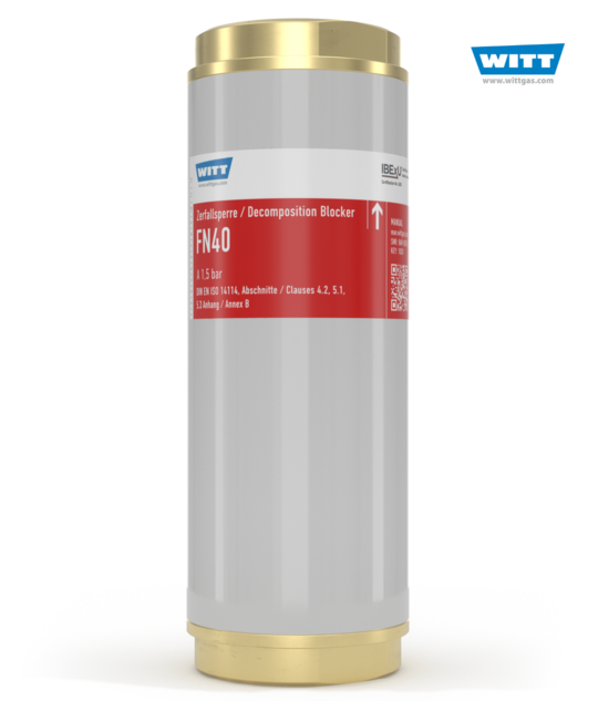 Decomposition Arrestor FN40