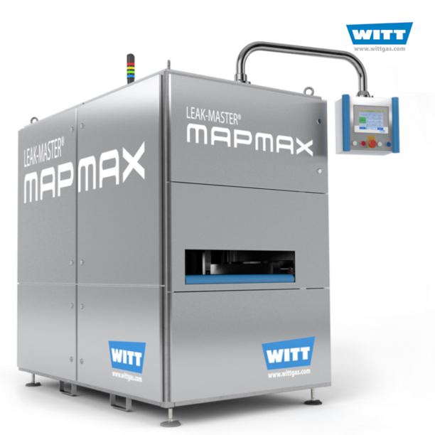 威特包装密封性检测仪 LEAK-MASTER MAPMAX