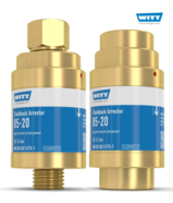 气体回火防止器 85-20