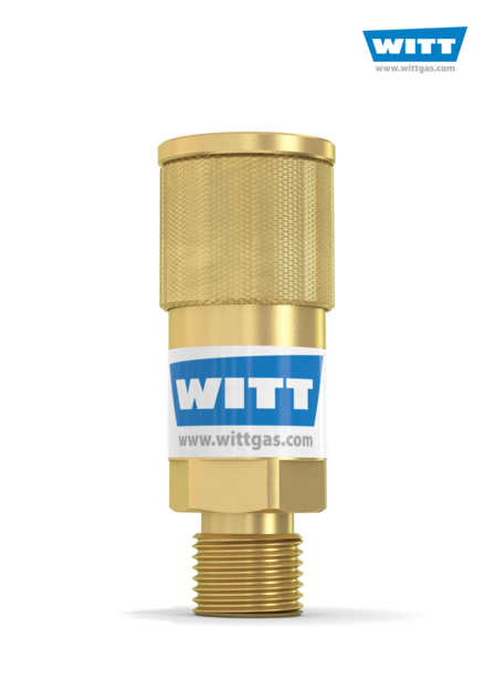 hose coupling SK100-1 (body)