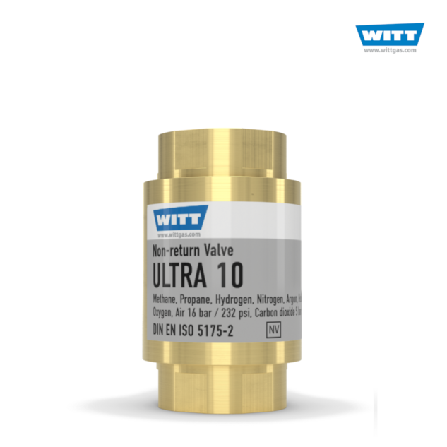 气体单向止回阀 ULTRA 10