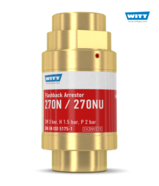 Flashback Arrestor 270N/NU