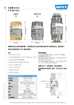 Safety Relief Valve Av619 Es Chi