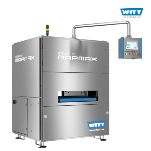 威特包装密封性检测仪 LEAK-MASTER MAPMAX compact