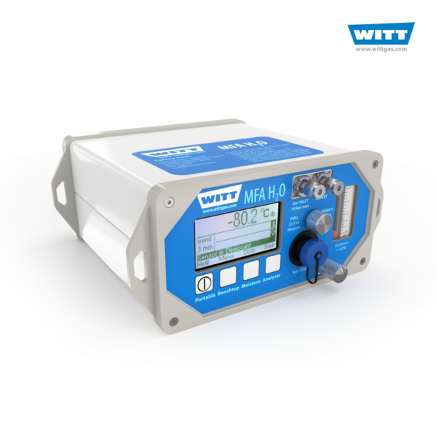 威特湿度测量仪 MFA H2O