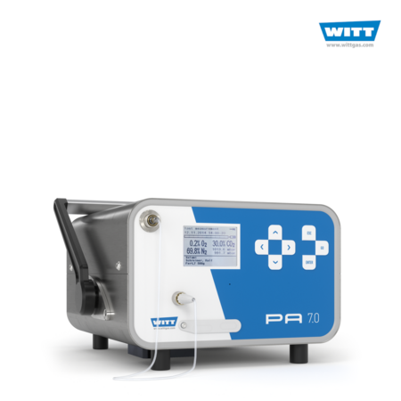 威特气体分析仪 PA 7.0
