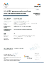 338 D V G W Certificate E N